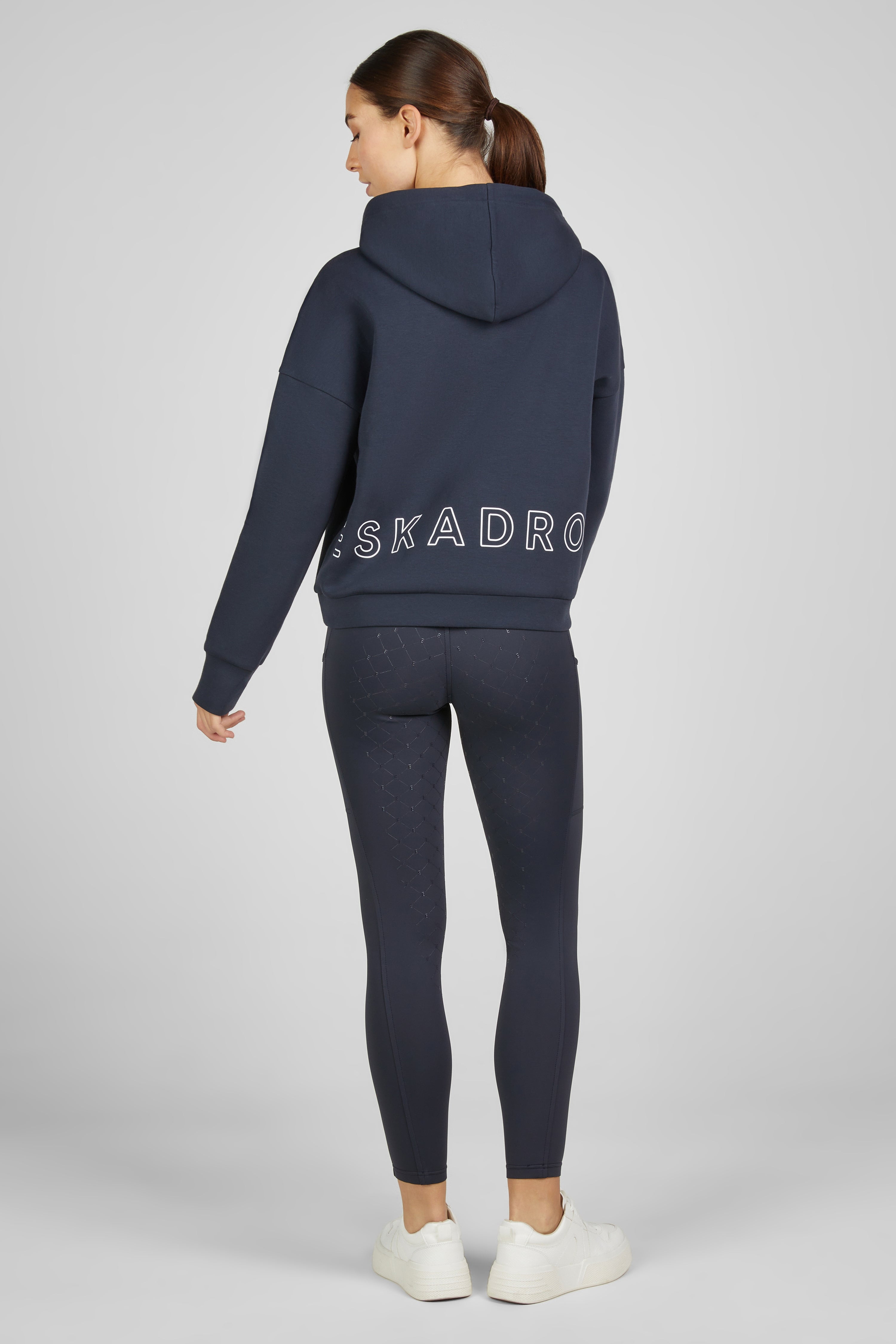Sweat shirt Hood Classic Sports 2025 - Eskadron