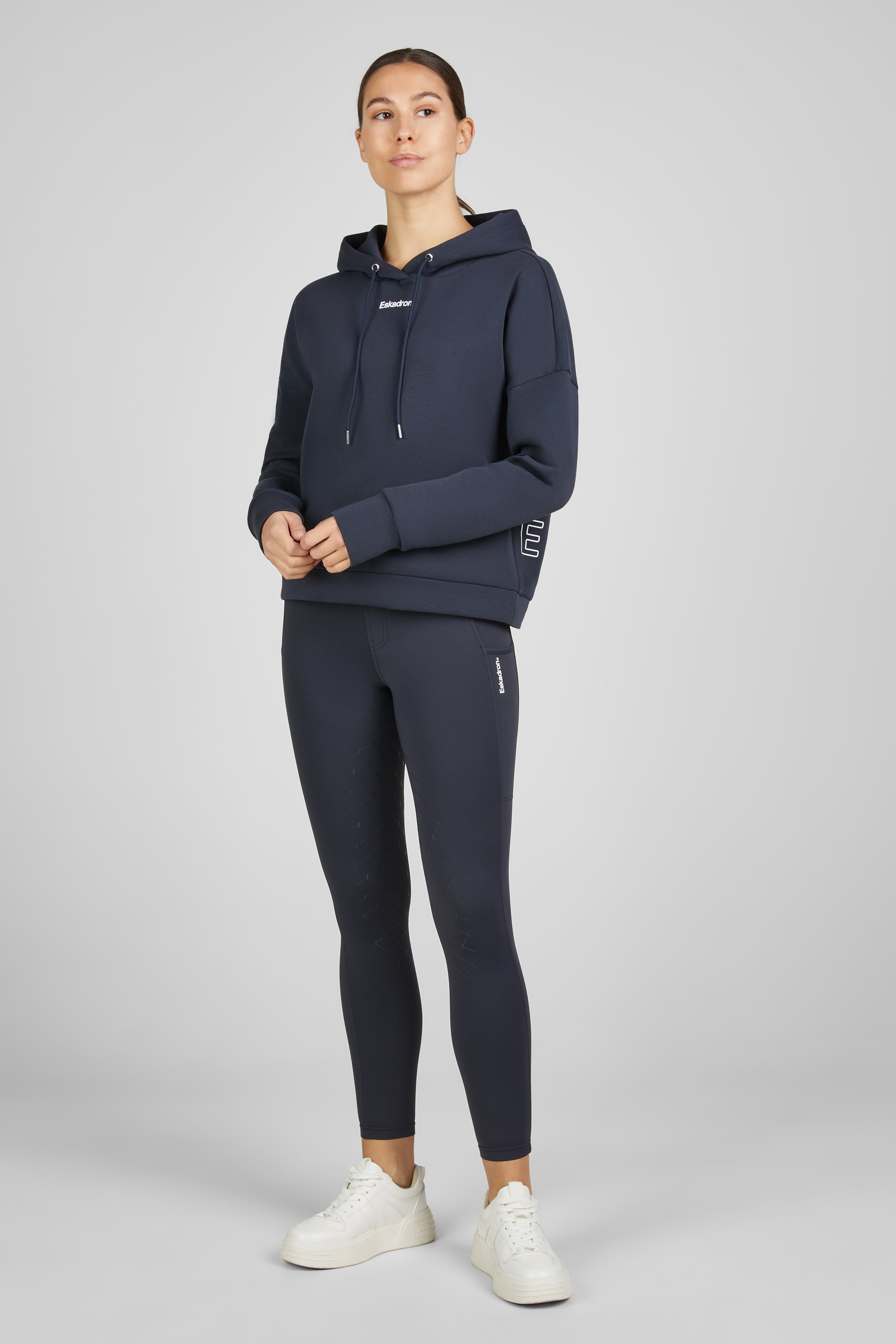 Sweat shirt Hood Classic Sports 2025 - Eskadron