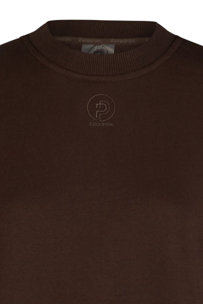 Sweatshirt Oversized PLATINUM 2024 - Eskadron