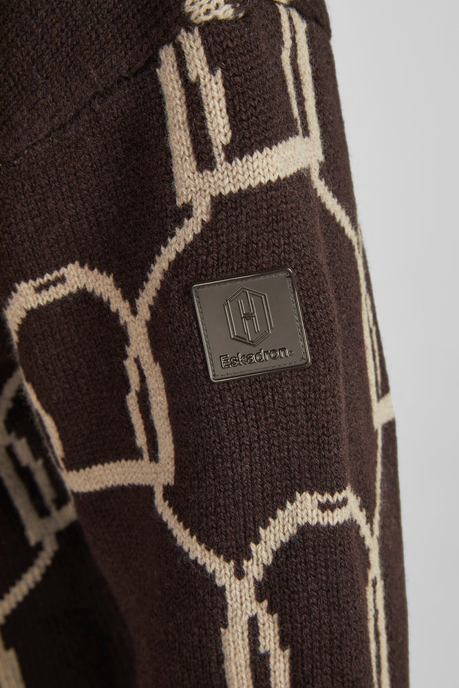 Pull tricoté Jumper Heritage 2025 - Eskadron