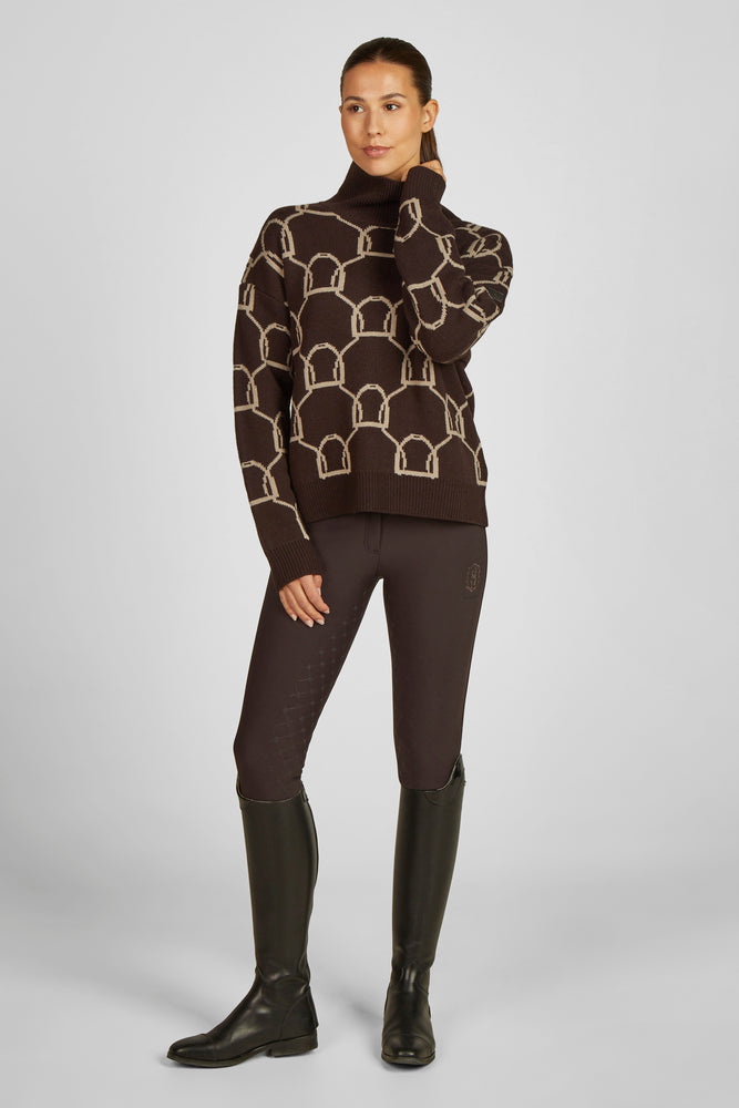 Pull tricoté Jumper Heritage 2025 - Eskadron