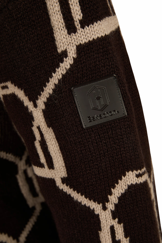 Pull tricoté Jumper Heritage 2025 - Eskadron
