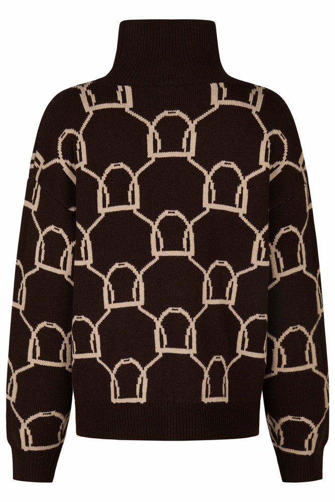 Pull tricoté Jumper Heritage 2025 - Eskadron