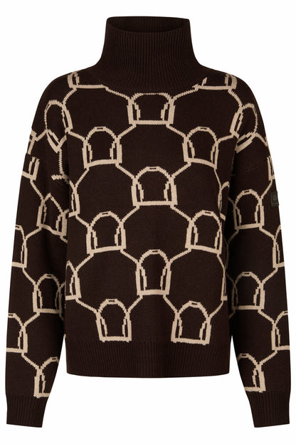 Pull tricoté Jumper Heritage 2025 - Eskadron
