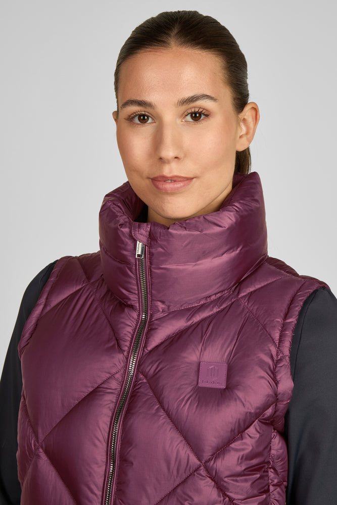Veste sans manches QUILT WAISTCOAST Heritage 2025 - Eskadron
