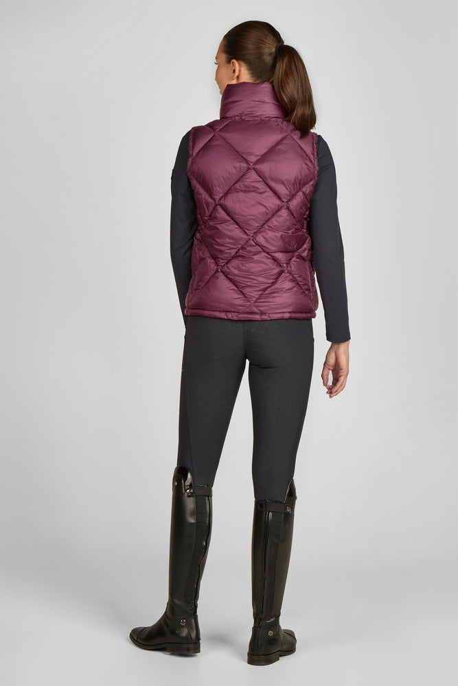 Veste sans manches QUILT WAISTCOAST Heritage 2025 - Eskadron