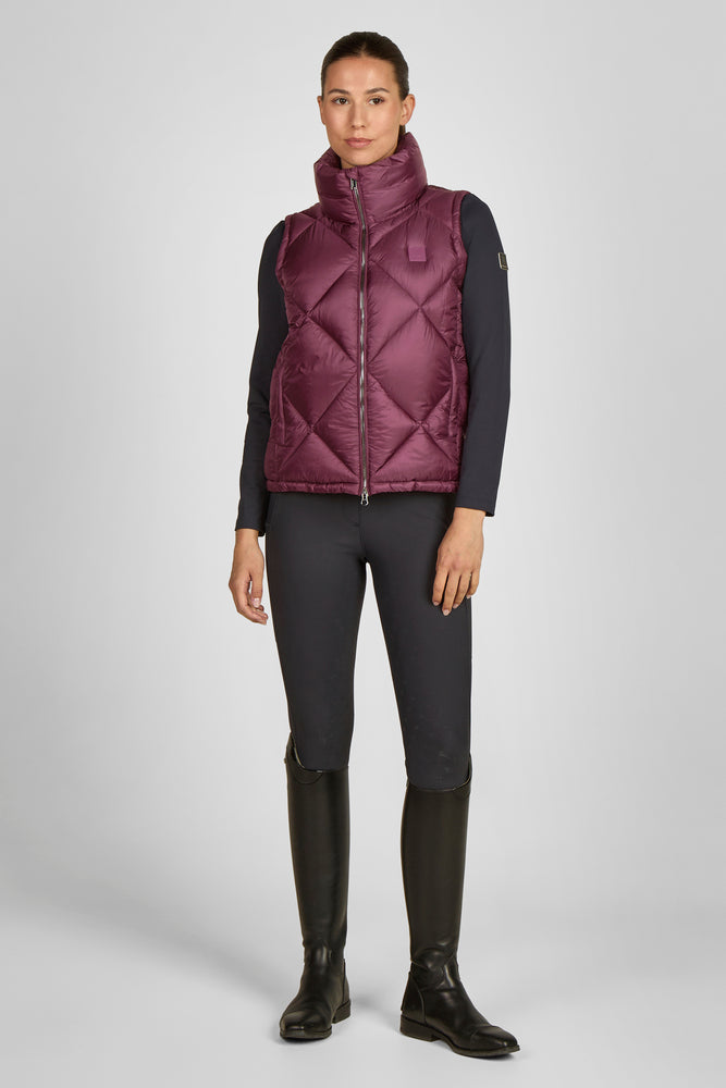 Veste sans manches QUILT WAISTCOAST Heritage 2025 - Eskadron