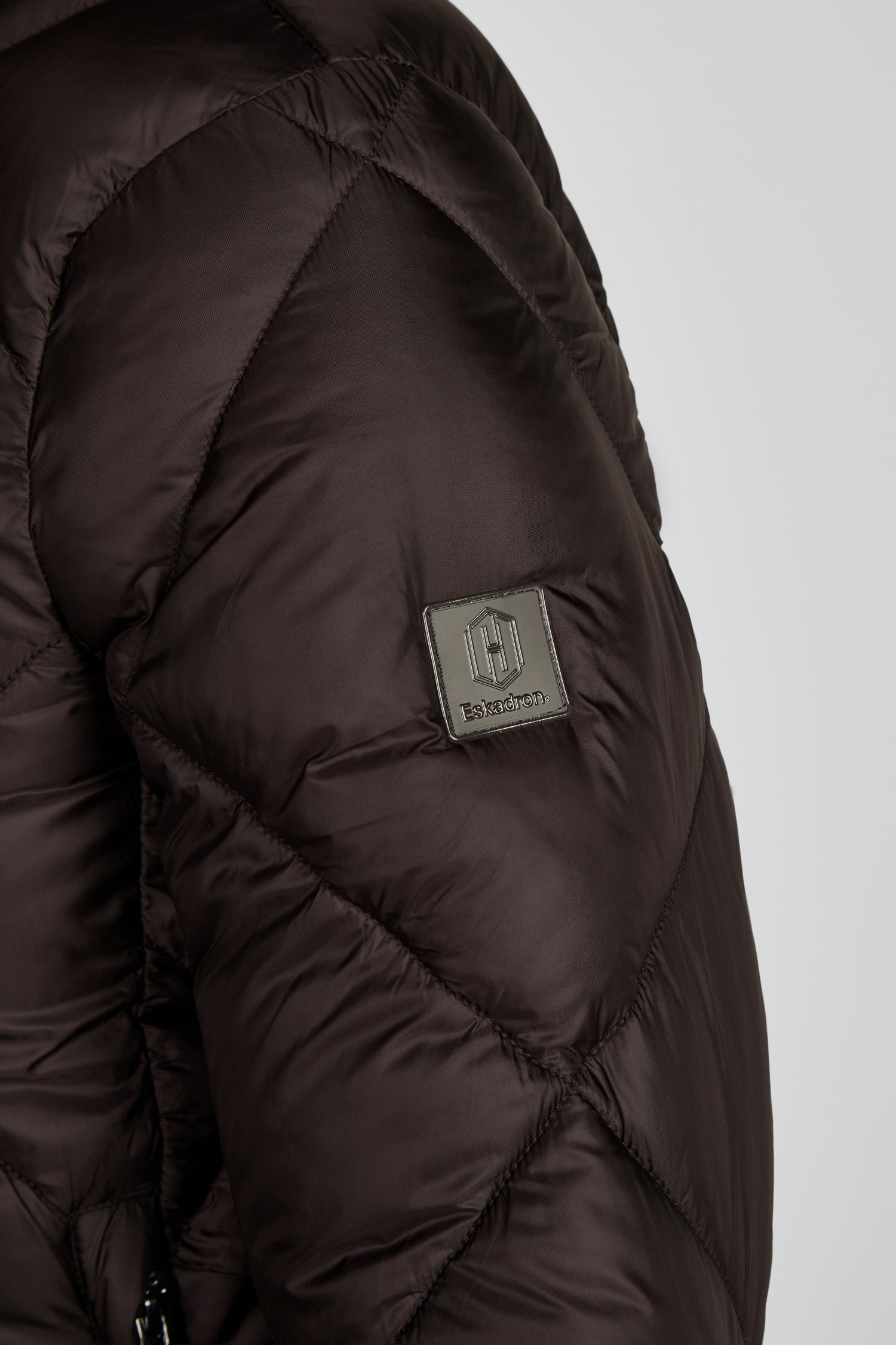 Veste matelassée Doudoune QUILT JACKET Heritage 2025 - Eskadron
