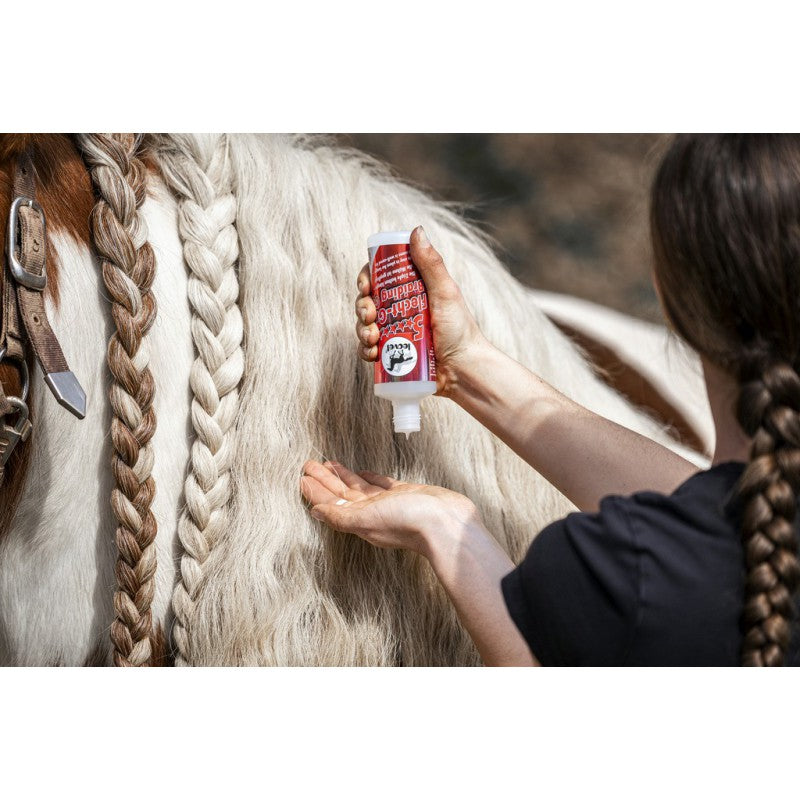 Gel de tressage 5* - LEOVET
