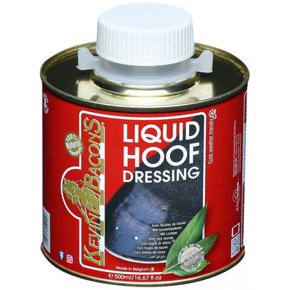 Huile pour sabots Hoof dressing - KEVIN BACON&