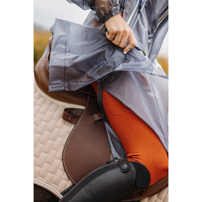 Veste longue imperméable Hanoi - EQUITHEME