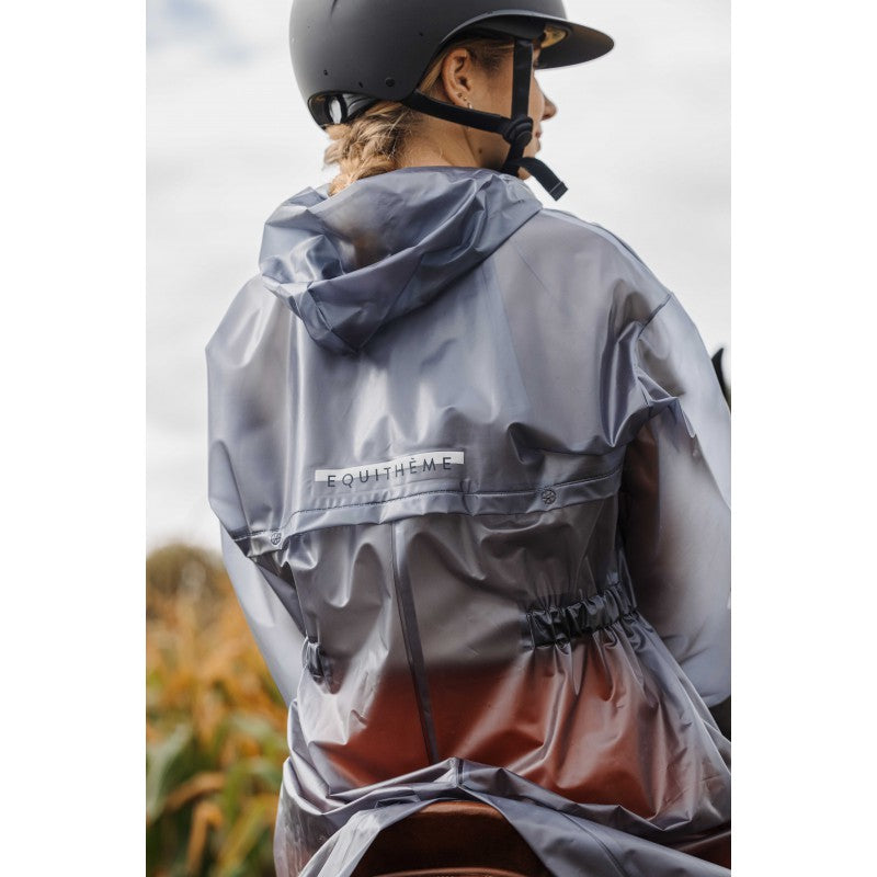 Veste longue imperméable Hanoi - EQUITHEME