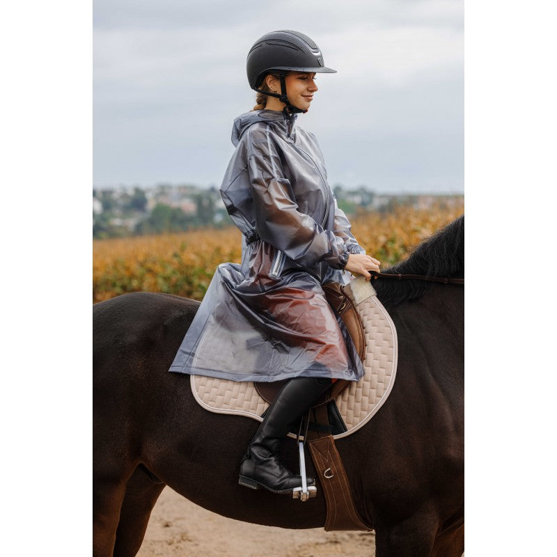 Veste longue imperméable Hanoi - EQUITHEME