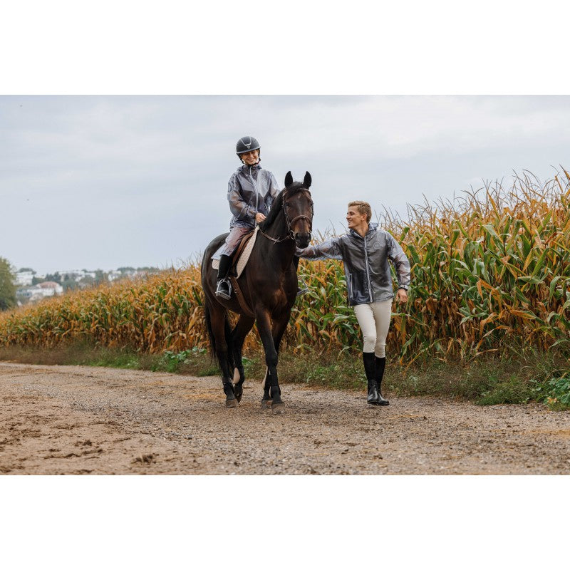 Veste longue imperméable Hanoi - EQUITHEME