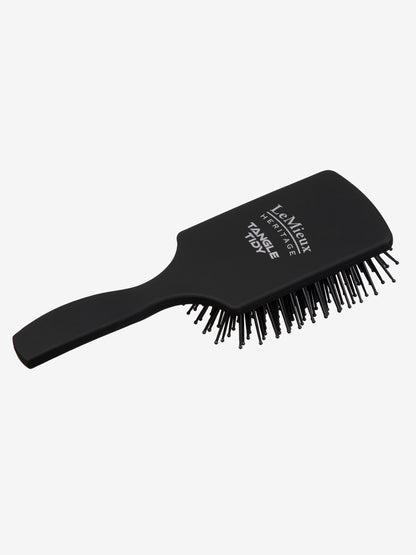 Brosse à crins Tangle Tidy Noir - LEMIEUX