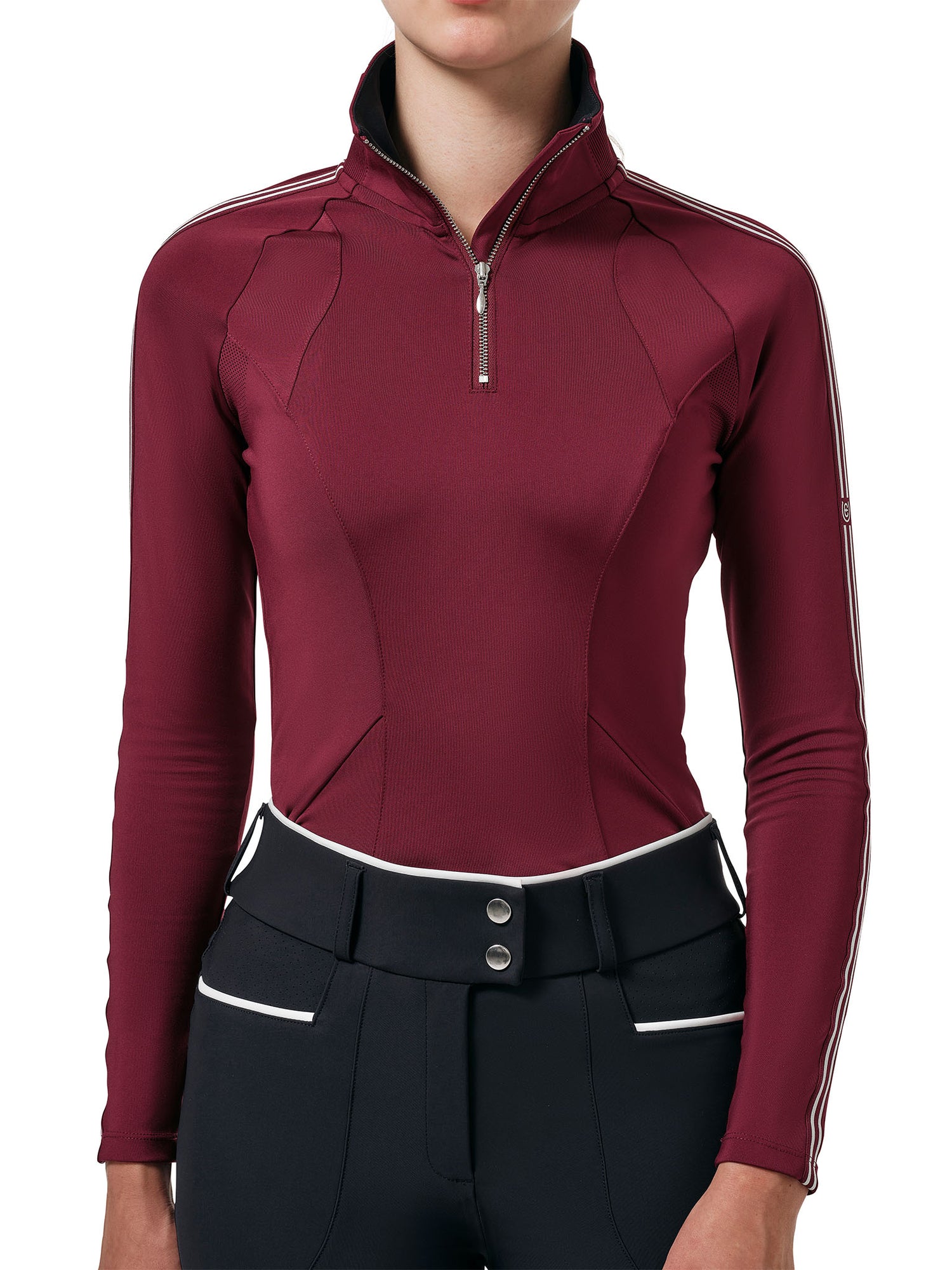Top manches longues Thermique Luxe - Equestrian Stockholm