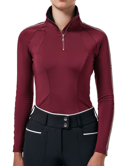Top manches longues Thermique Luxe - Equestrian Stockholm
