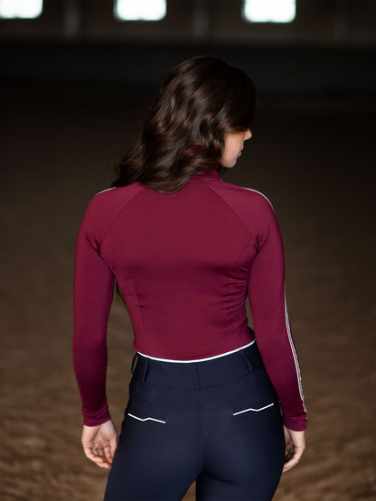 Top manches longues Thermique Luxe - Equestrian Stockholm