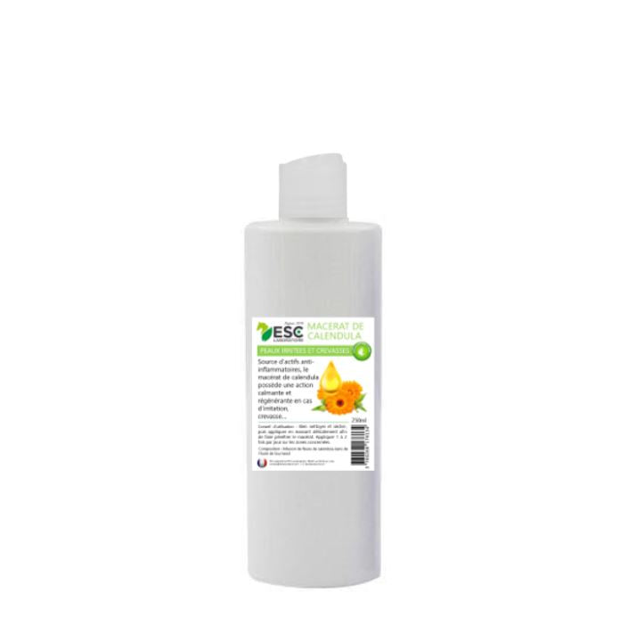 Macerat Huileux Calendula Crevasse et irritations - ESC LABORATOIRE