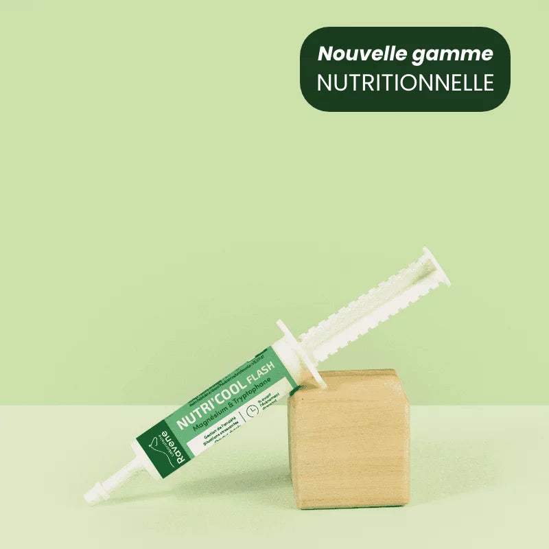 Seringue relax Nutri-Cool flash - Laboratoire Ravene