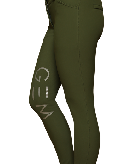 Pantalon Max Kaki - GEM