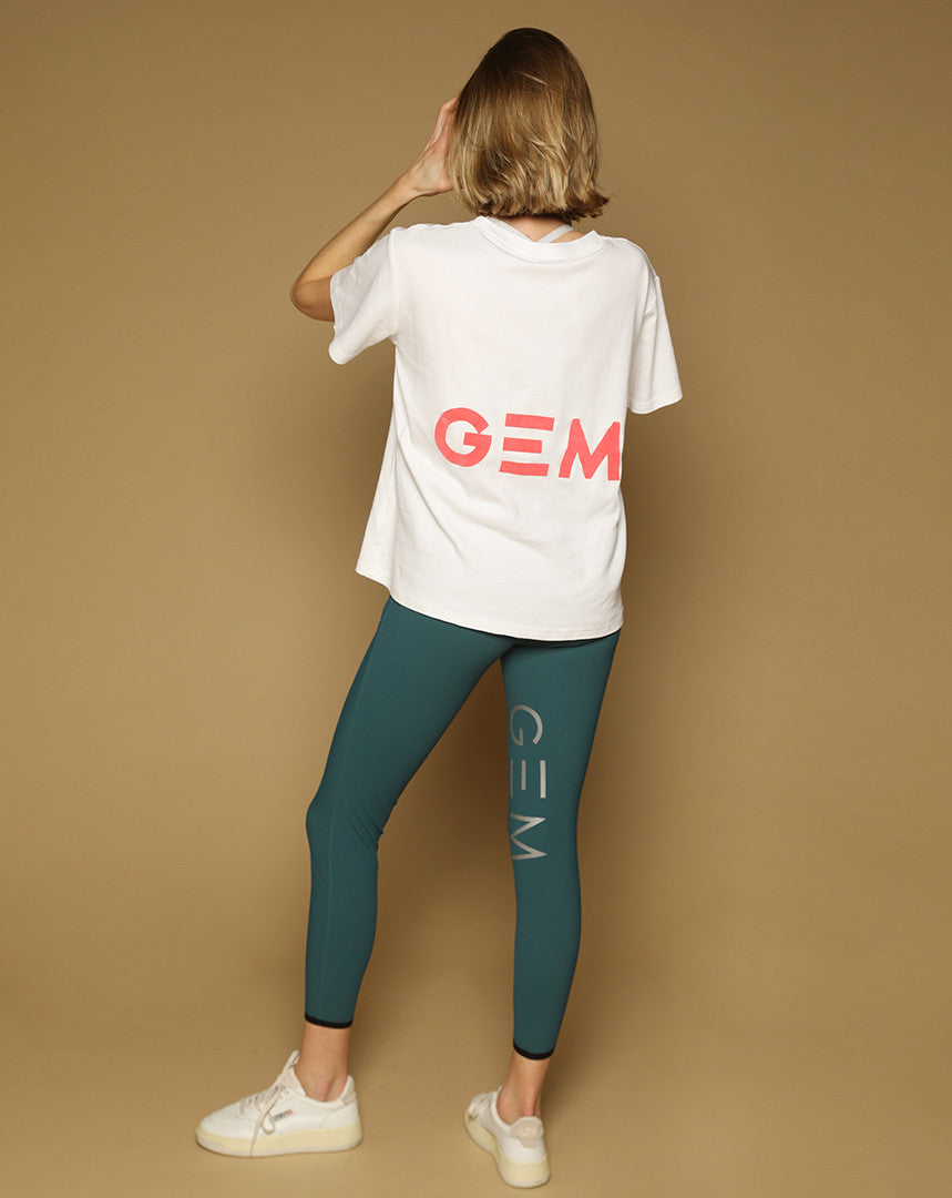 Pantalon Max coloris Paon - GEM