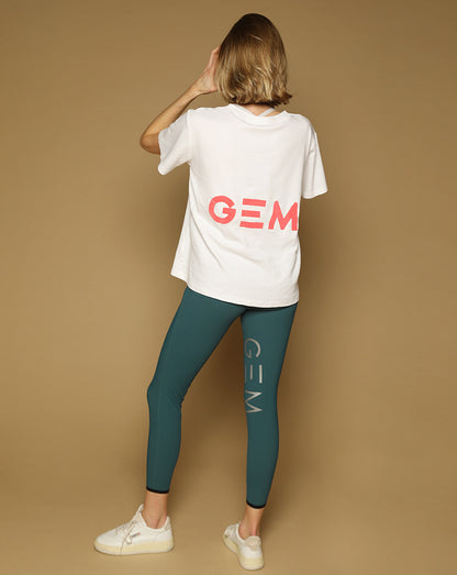 Pantalon Max coloris Paon - GEM