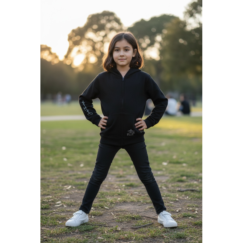 Pantalon Enfant Olivia - Ju &amp; Pa