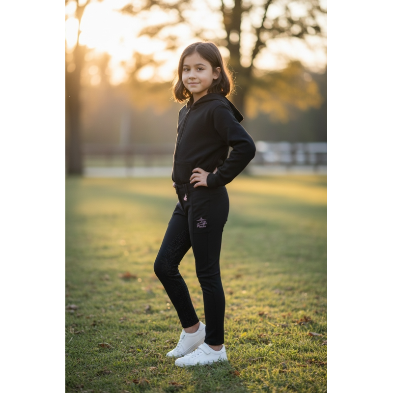 Pantalon Enfant Olivia - Ju &amp; Pa