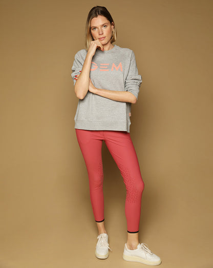 John Knee Grip Pants - GEM