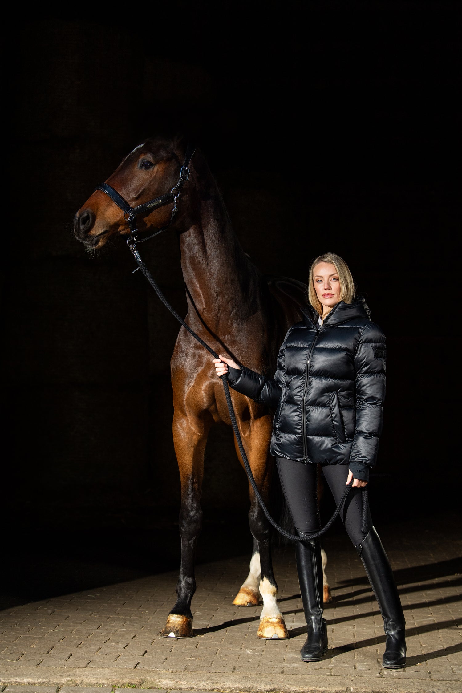 Down jacket 4016 SELECTION - Pikeur