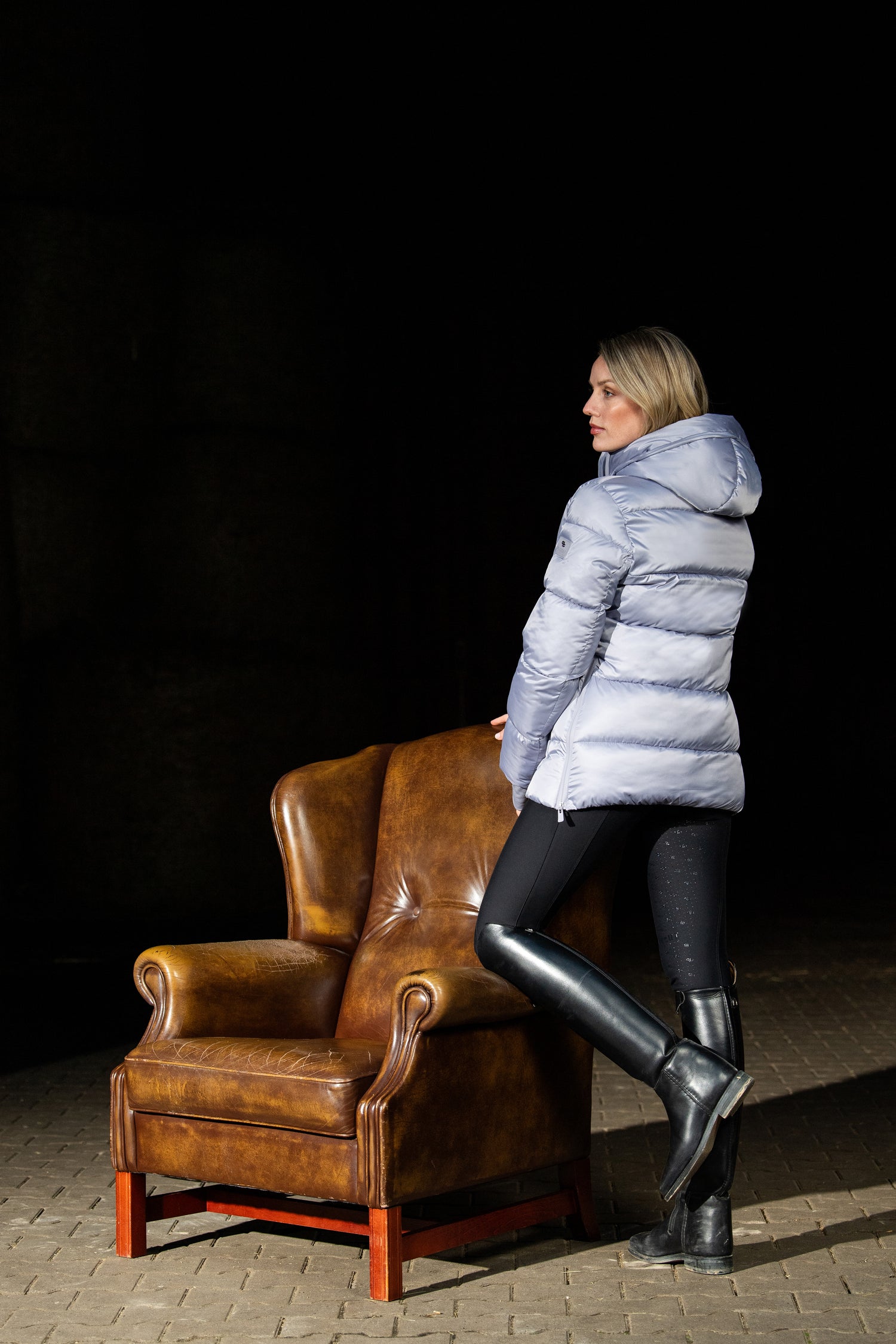 Down jacket 4016 SELECTION - Pikeur