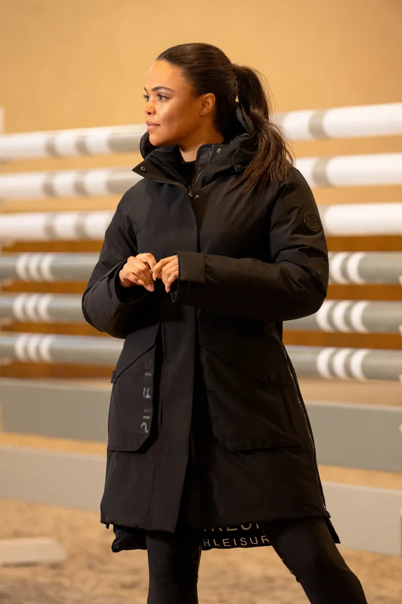 Veste longue imperméable 8021 Athleisure - Pikeur