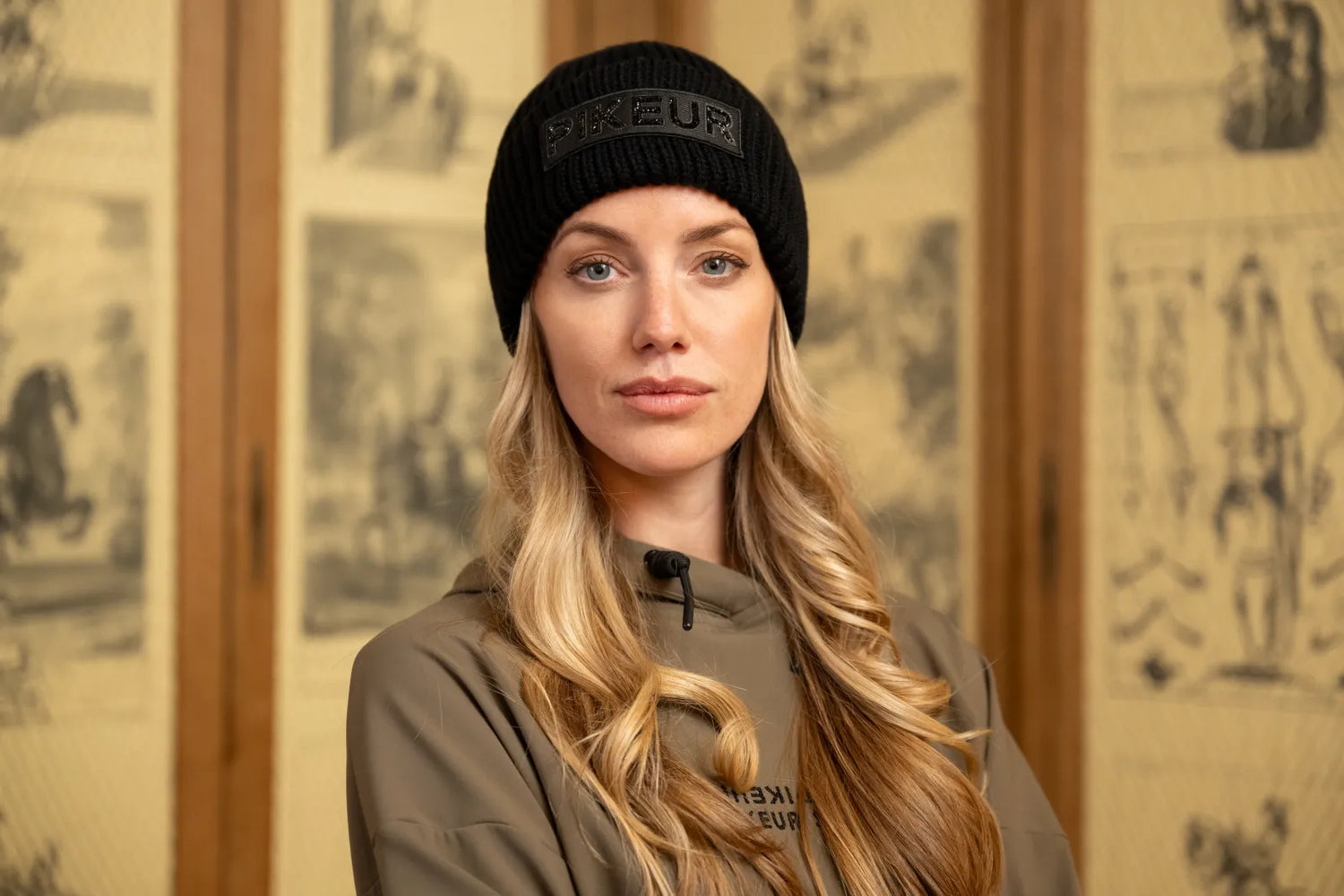 Bonnet 8857 Selection - Pikeur