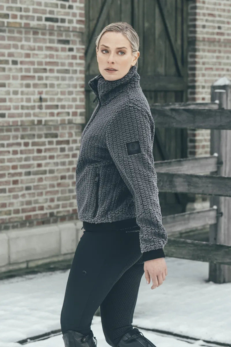 Gilet polaire Velvetknit - Pikeur