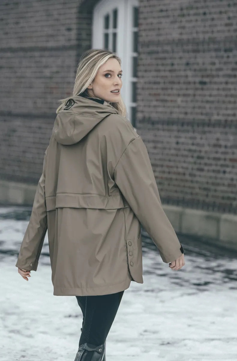 Poncho imperméable cape Rainzip - Pikeur