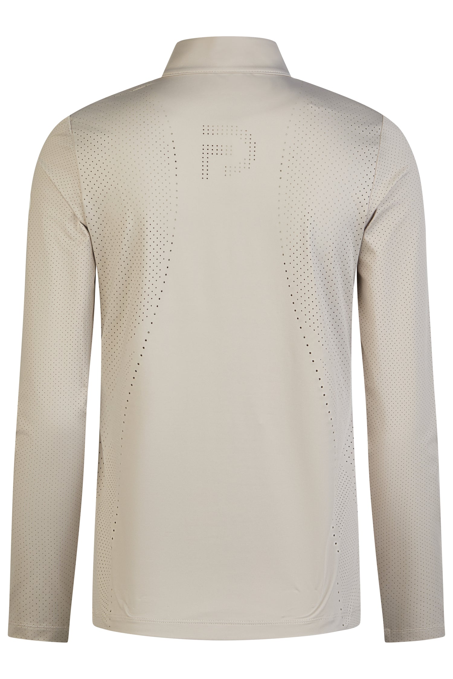 Polo de concours manches longues Lasercut 1232 - PIKEUR