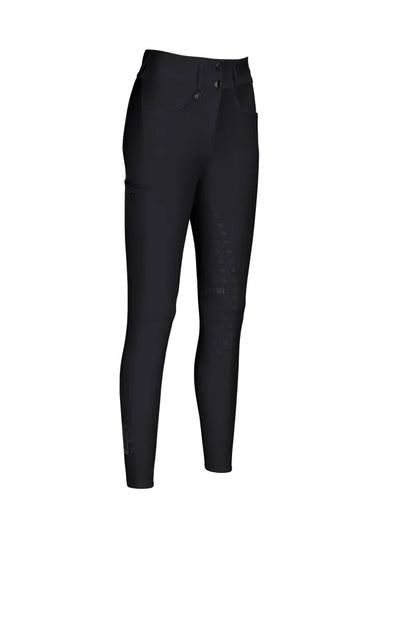 Pantalon taille mi-haute Full Grip Amia 6805 SD 1468 - Pikeur