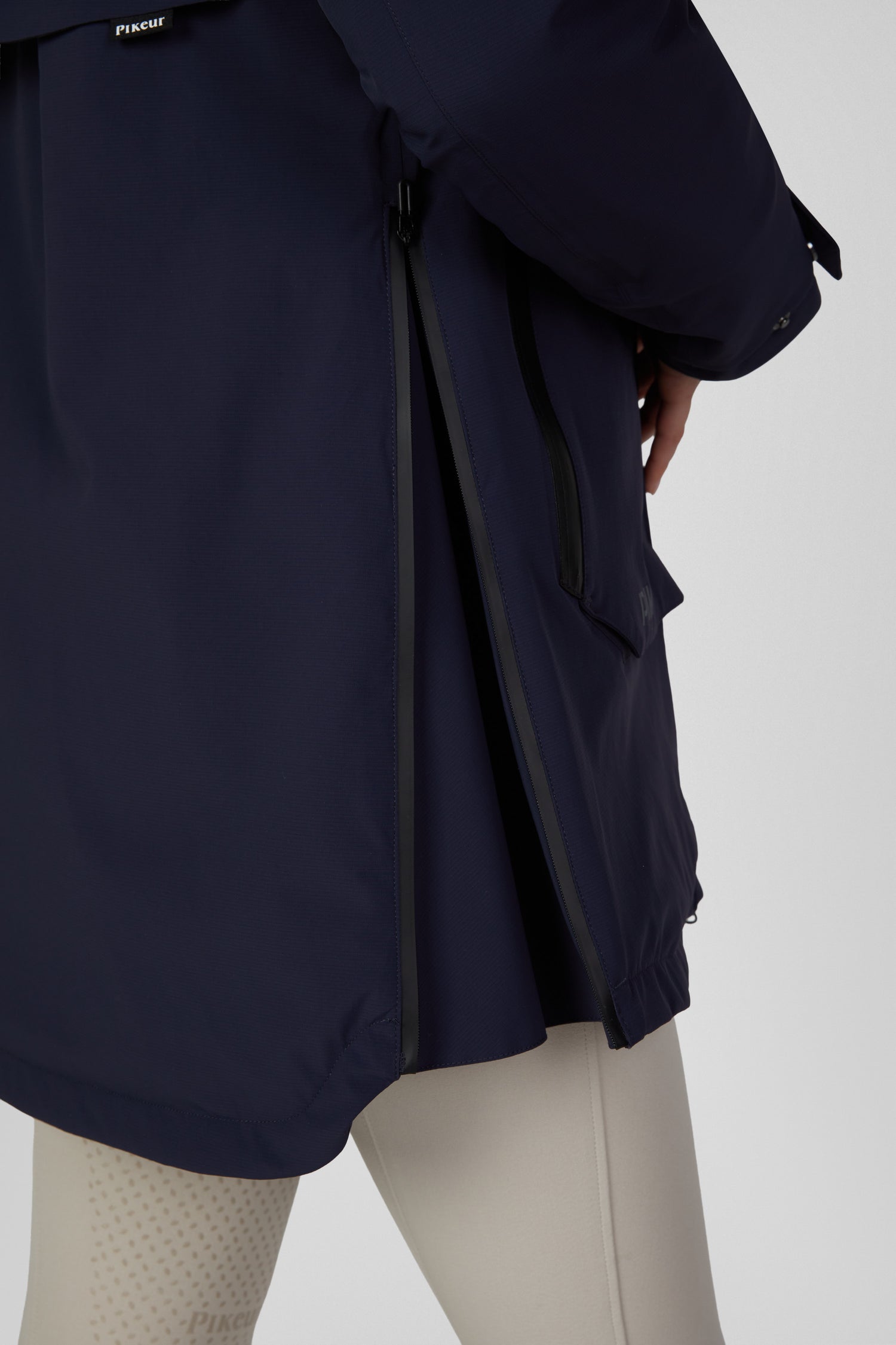Parka longue imperméable avec capuche 2022 Athleisure - Pikeur