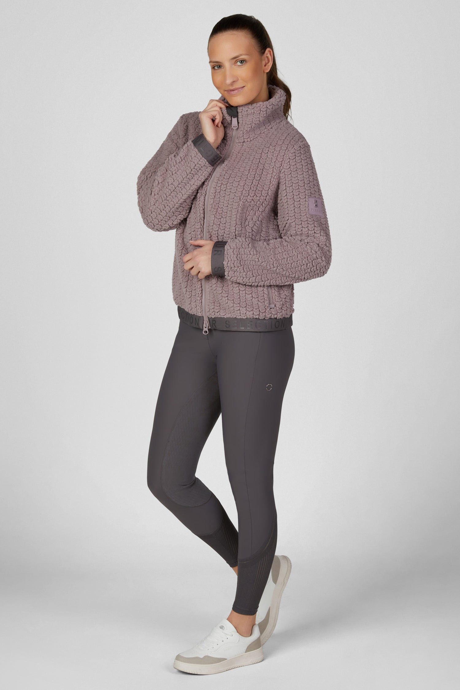 Gilet polaire Velvetknit Sports - Pikeur