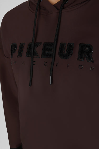 Sweat à capuche Plushluxe Selection - Pikeur