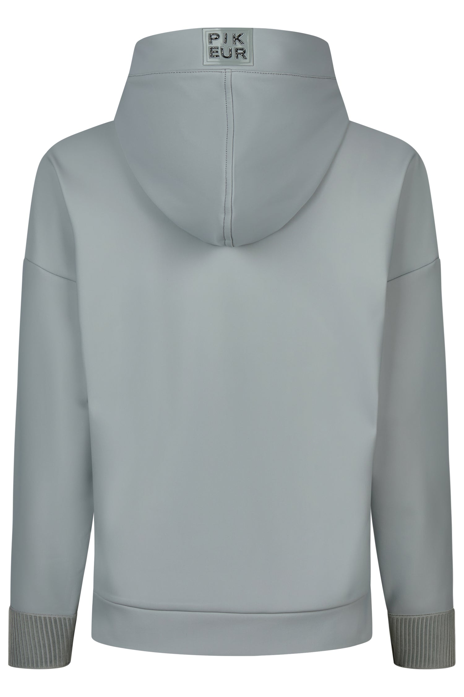 Sweat à capuche Plushluxe Selection - Pikeur