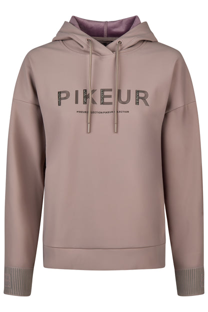 Sweat à capuche Plushluxe Selection - Pikeur