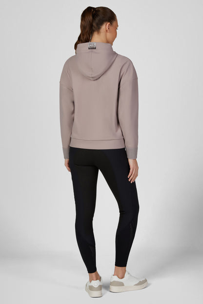 Sweat à capuche Plushluxe Selection - Pikeur