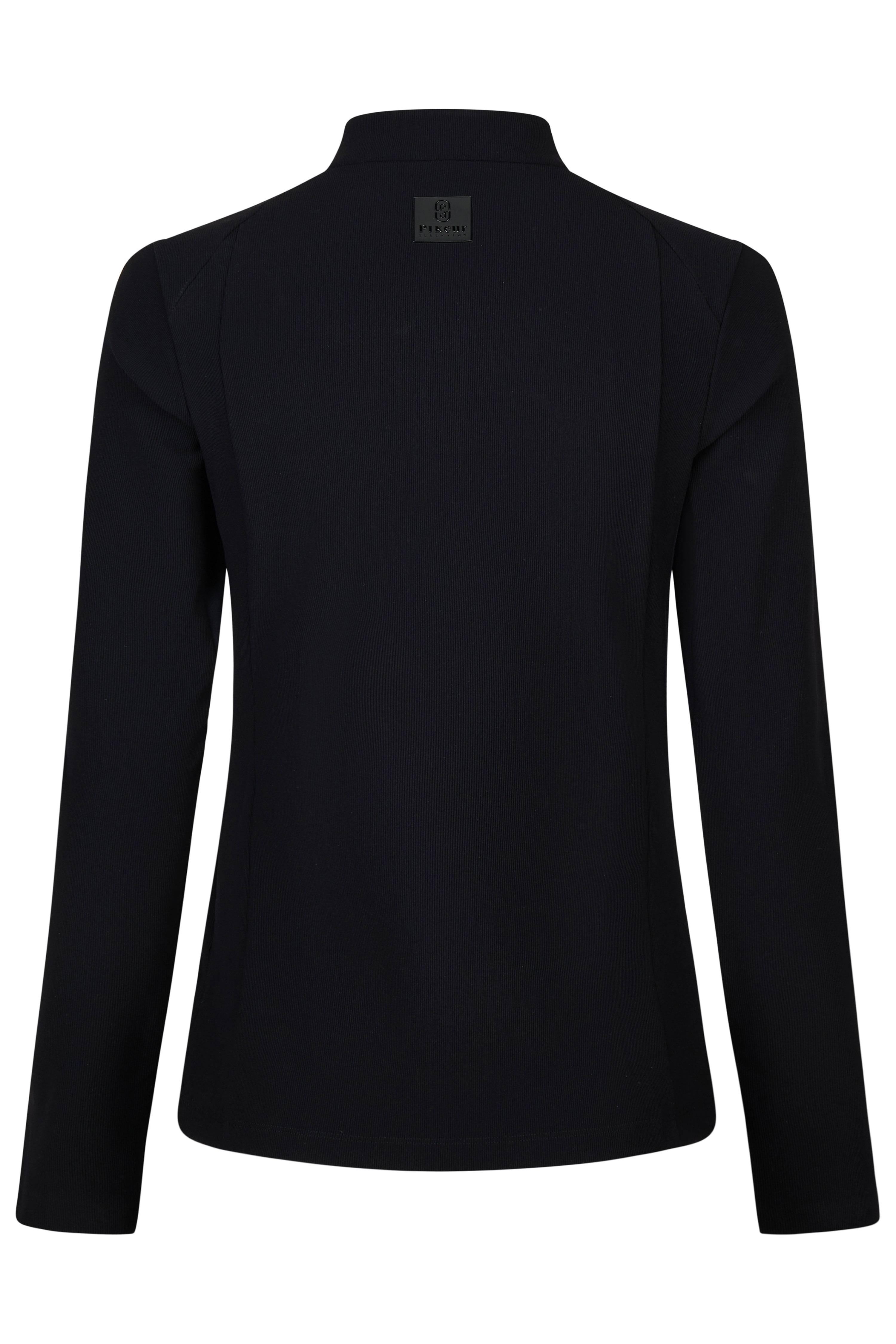 Polo manches longues Zip Rip Shirt - Pikeur