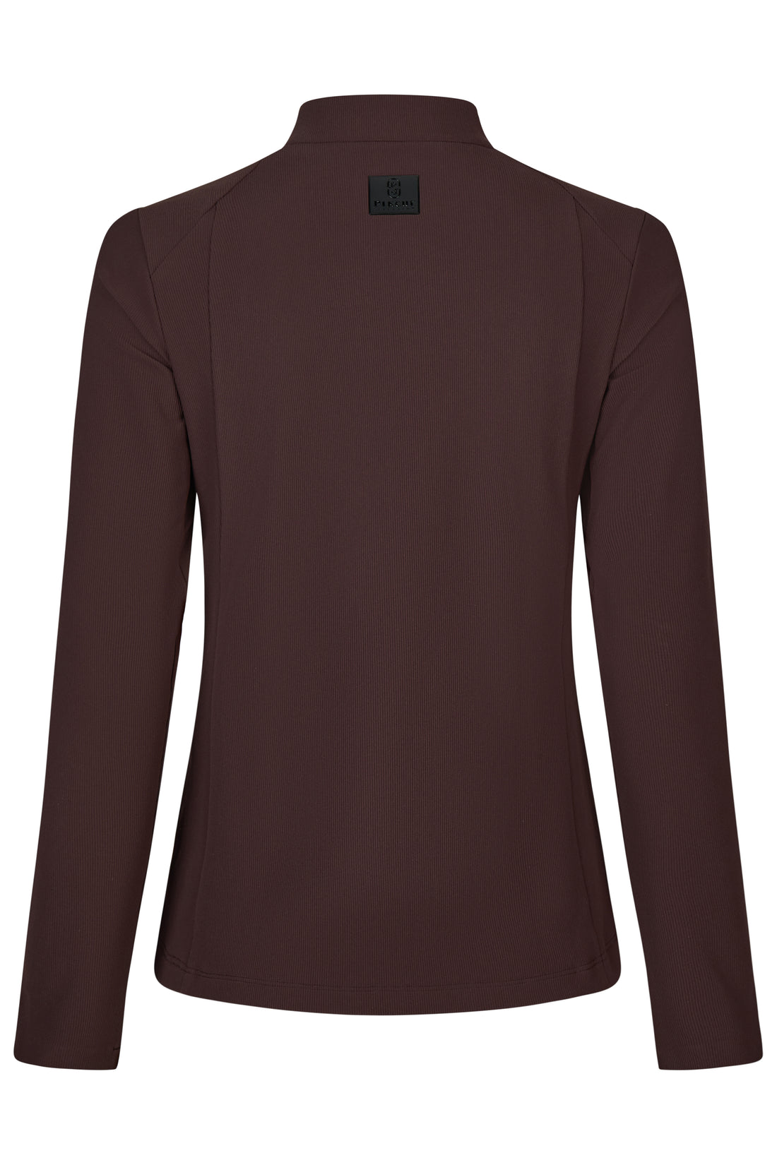 Polo manches longues Zip Rip Shirt - Pikeur