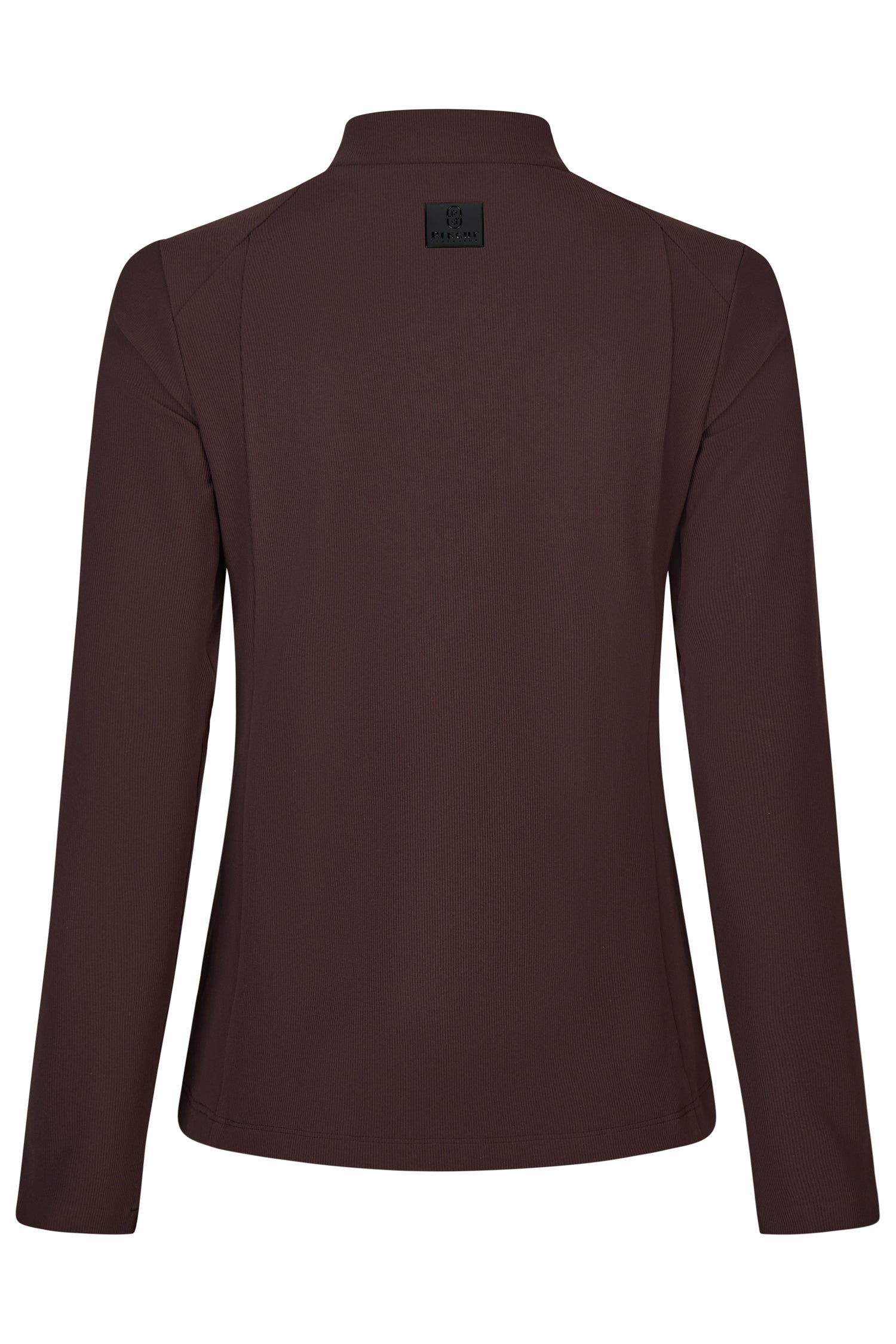 Polo manches longues Zip Rip Shirt - Pikeur