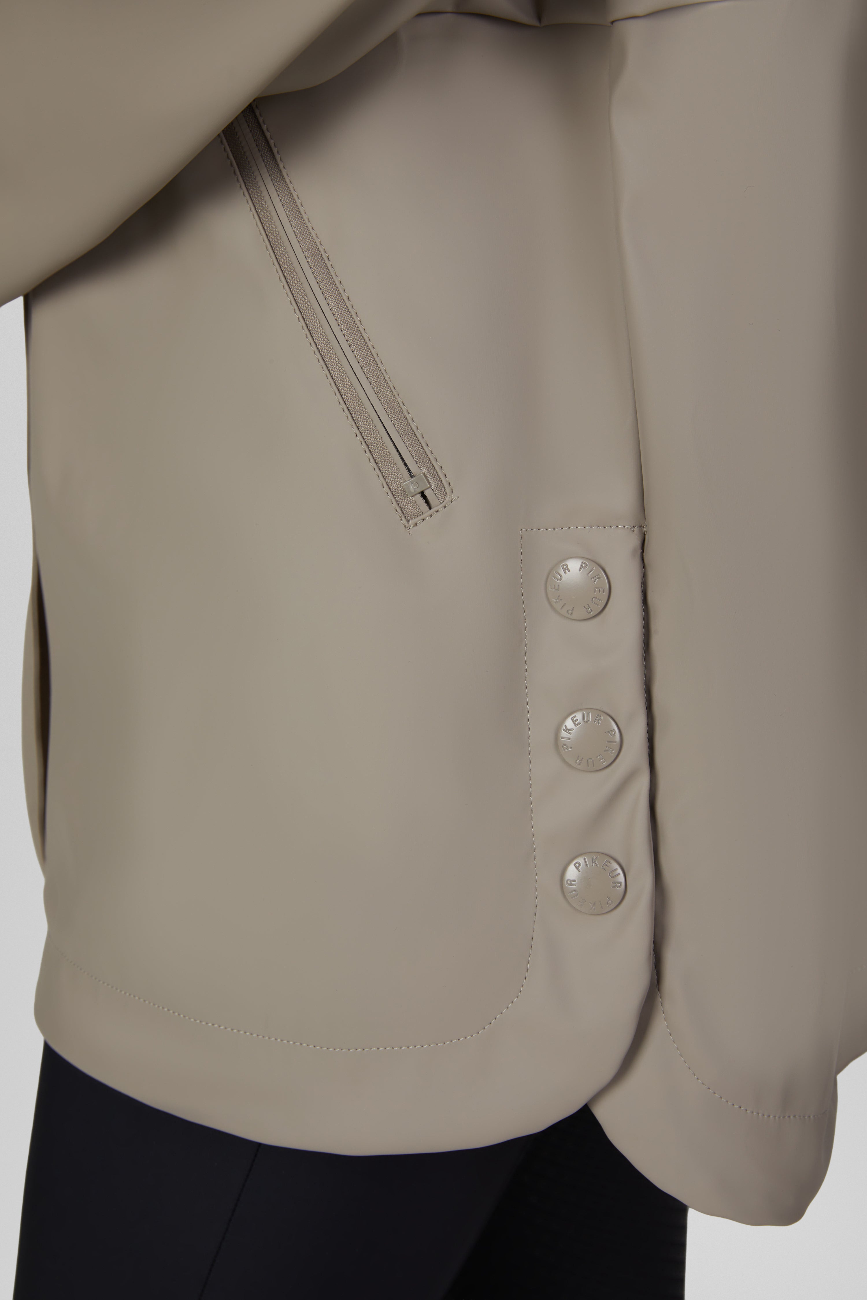 Veste imperméable Rainzip 2844 Athleisure - Pikeur