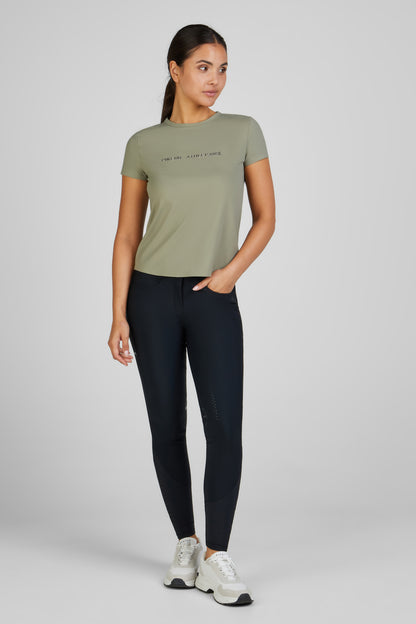 T-Shirt Function 7218 Athleisure SS2025 - Pikeur