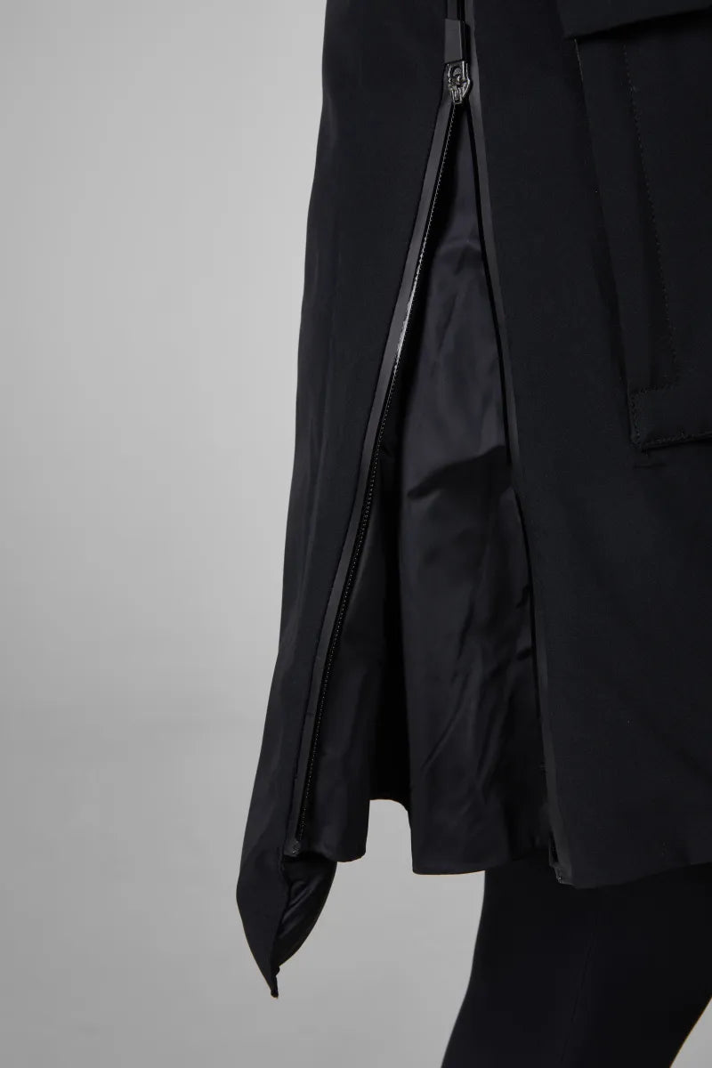 Veste longue imperméable 8021 Athleisure - Pikeur
